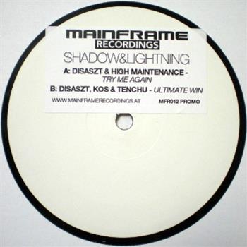 Disaszt Presents Shadow & Lightning - Mainframe