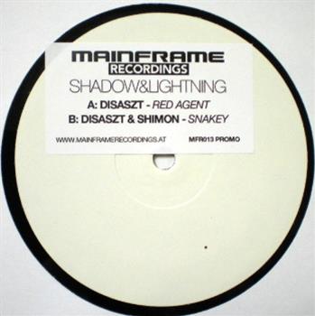 Disaszt Presents Shadow & Lightning - Mainframe