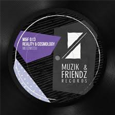 MOTOMITSU - Reality & Cosmology - muzik & friendz