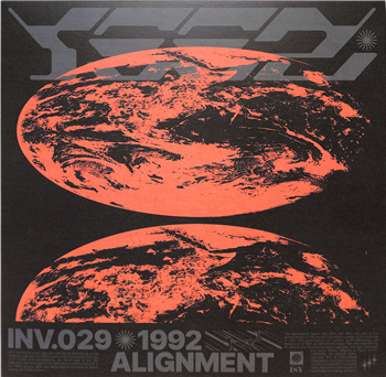 Alignment - 1992 EP - Involve Records