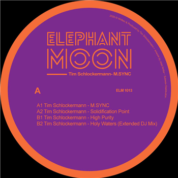 Tim Schlockermann - M.SYNC - Elephant Moon