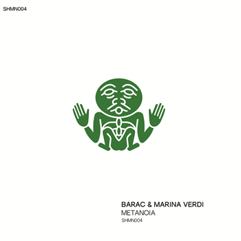 Barac, Marina Verdi - Metanoia - Shamandrum Barac, Marina Verdi - Metanoia - Shamandrum