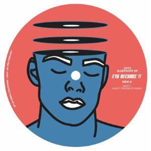 ZOTS - Sleepshop EP - Eya 