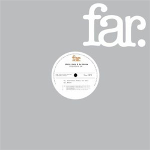 Chris COCO/DJ ROCCA - Discoteca EP - FAR (Faze Action)