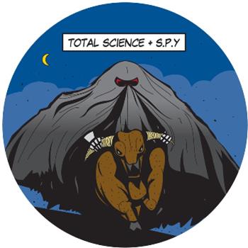 Total Science & S.P.Y - CIA Records