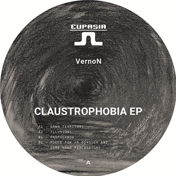 VernoN - Claustrophobia EP - Eupasia