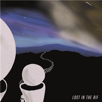 Reyaz / L1 : Lost In The Rif - Carac Records
