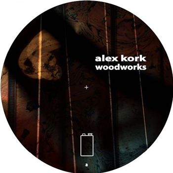 Alex Kork - Woodworks - 9volt-Musik