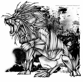 Daniel Sanchez - Kaddara Remixes EP - Bad Barbie Records Daniel Sanchez - Kaddara Remixes EP - Bad Barbie Records