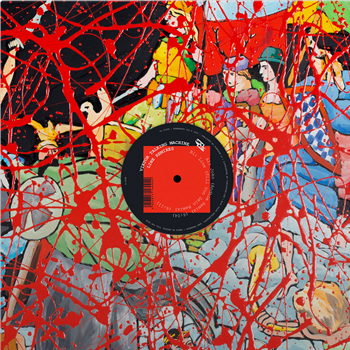 Viktor Talking Machine - Line Remixes - Monaberry Viktor Talking Machine - Line Remixes - Monaberry
