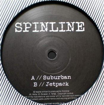 Spinline - BLKND
