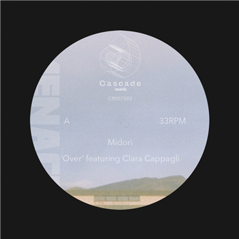 Midori & Clara Cappagli - Over EP - Menace Midori & Clara Cappagli - Over EP - Menace
