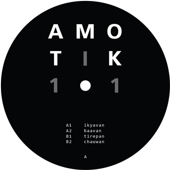 Amotik - Amotik 011 - AMOTIK