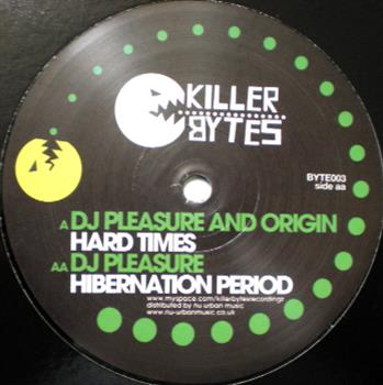 Pleasure and Origin - Killa Bytes