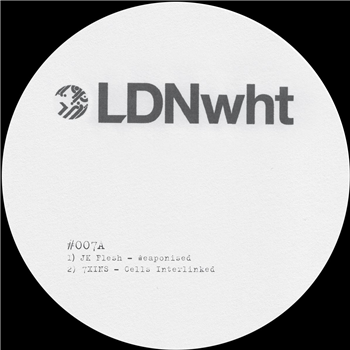 Various Artists - London White 007 - LDNWHT