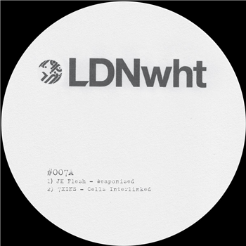 Various Artists - London White 007 - LDNWHT Various Artists - London White 007 - LDNWHT