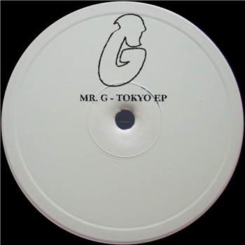 Mr. G - Tokyo EP - Phoenix G