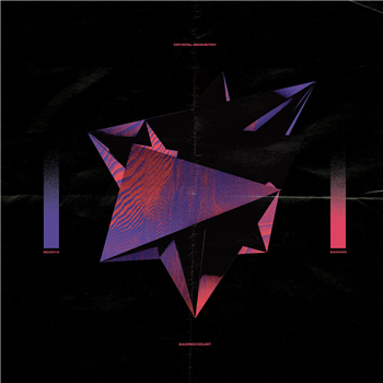 Crystal Geometry - Samain EP - Sacred Court