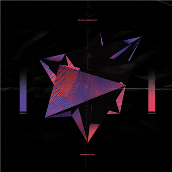 Crystal Geometry - Samain EP - Sacred Court Crystal Geometry - Samain EP - Sacred Court