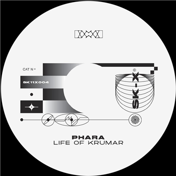 Phara - Life of Krumar EP - SK_Eleven