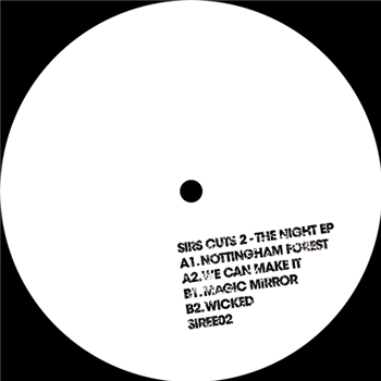 SIRS - SIRS Cuts 2 - "The Night EP" - Sirsounds Records