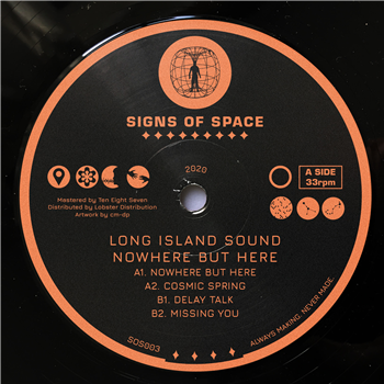 Long Island Sound - Nowhere But Here EP - Signs Of Space