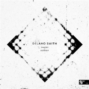 Delano SMITH - Shades Of Detroit (Sushitech 15th Anniversary reissue) (limited marbled vinyl double 12") - Sushitech