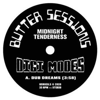 Midnight Tenderness - Digi Modes - Butter Sessions