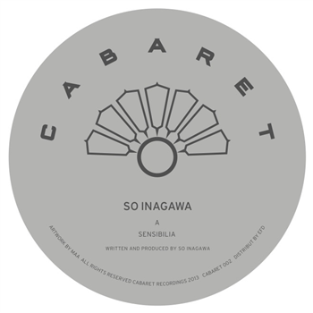 So Inagawa - Sensibilia - Cabaret Recordings