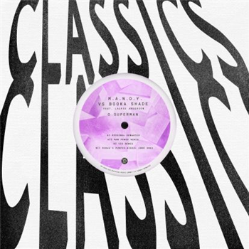 M.a.n.d.y. Vs Booka Shade Feat. Laurie A - O Superman 2020 Remixes - Get Physical