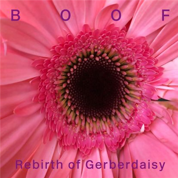 Boof - Rebirth Of Gerberdaisy - 2x12" - Running Back Boof - Rebirth Of Gerberdaisy - 2x12" - Running Back