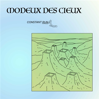 Modeux Des Cieux - Constant Run 7" - Besoins Premiers