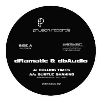 dRamatic & dbAudio - Phuzion Records