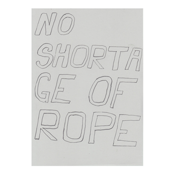 Nick Klein - No Shortage Of Rope - Alter