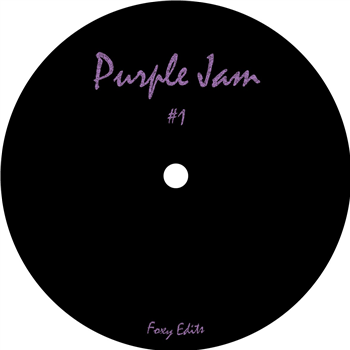 Purple Jam#1 - JAM1