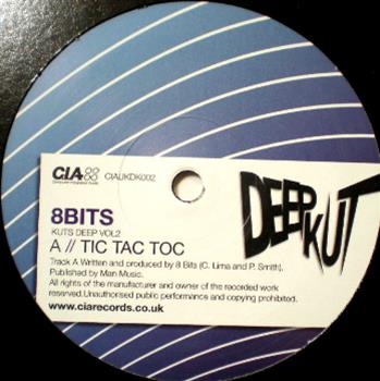 8 Bits / Total Science - CIA Records