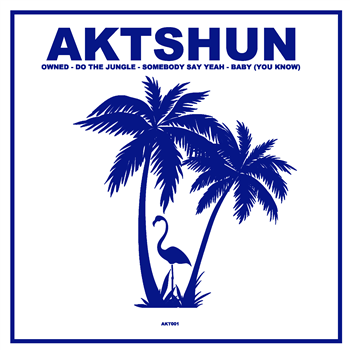 AKTSHUN - AKT001 - Aktshun AKTSHUN - AKT001 - Aktshun