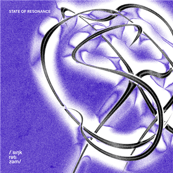 SYNCRETISM003V - STATE OF RESONANCE EP - Syncretism