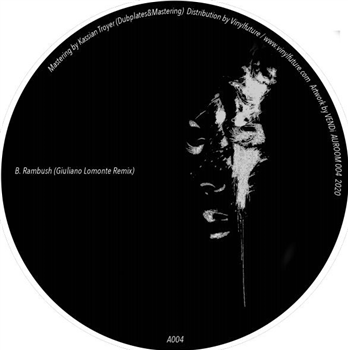 Oana Leca & Nils Weimann - Ritmic EP - Auroom Oana Leca & Nils Weimann - Ritmic EP - Auroom