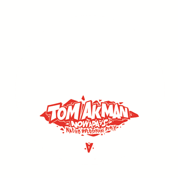 Tom Akman - Nowadays - Bienaimer Records Tom Akman - Nowadays - Bienaimer Records