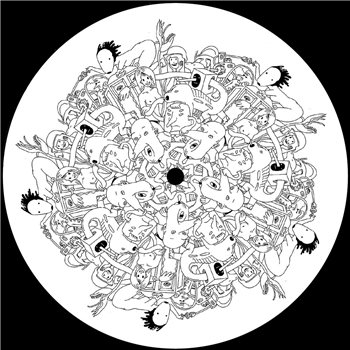 Interpolarm - Melchior EP - Goodbye Royalty Interpolarm - Melchior EP - Goodbye Royalty