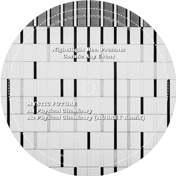 Mystic Future / Hughes Giboulay / Aubrey - Cosmic Ray Event - Nightflight Rec Mystic Future / Hughes Giboulay / Aubrey - Cosmic Ray Event - Nightflight Rec