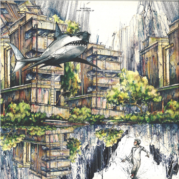 Vern - Danube EP - ROWLE Vern - Danube EP - ROWLE