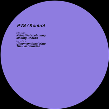 PVS - Kontrol - Key Vinyl