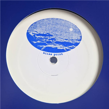 MAX IN THE WORLD - RADIANT CITY EP - BLISS POINT MAX IN THE WORLD - RADIANT CITY EP - BLISS POINT