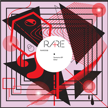 Ethel - Santanico EP - RARE Ethel - Santanico EP - RARE