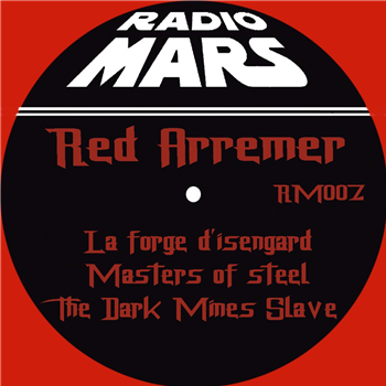 Red Arremer - Red Arremer EP  - Radio Mars