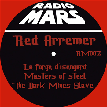 Red Arremer - Red Arremer EP - Radio Mars Red Arremer - Red Arremer EP - Radio Mars