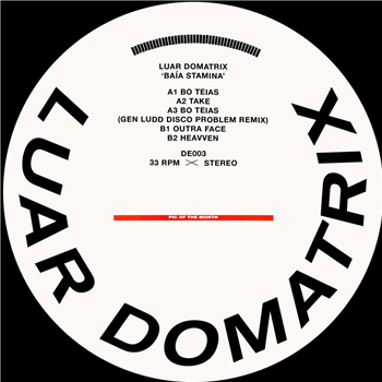 Luar Domatrix - Baia Stamina - Discos Extendes