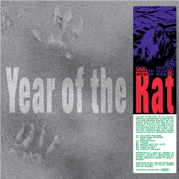 Exhausted Modern - Year of the Rat - Endless Illusion